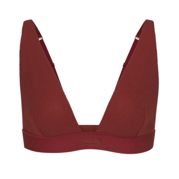 SKIMS Brown Bra - Picture 7 of 7